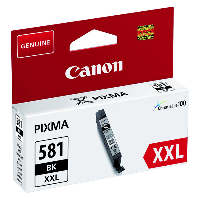 Canon - Tintenpatrone CLI-581XXL schwarz