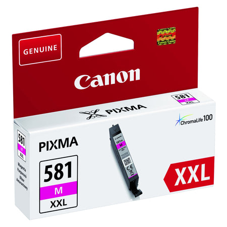 Canon - Tintenpatrone CLI-581XXL rot