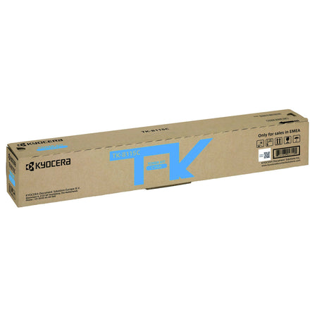 Kyocera - Toner tk-8115c blau