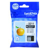 Brother - Tintenpatrone LC-3211BK schwarz