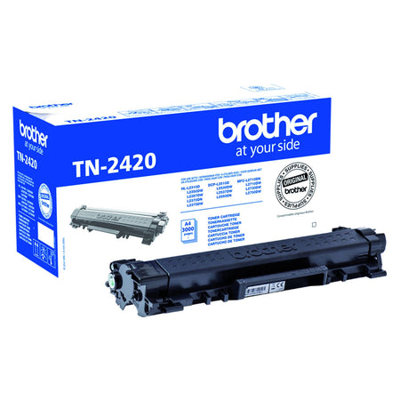 Brother - Toner TN-2420 schwarz