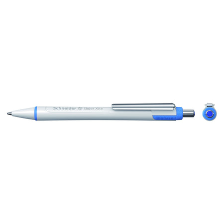 Schneider - Slider Xite Kugelschreiber extra breit blau