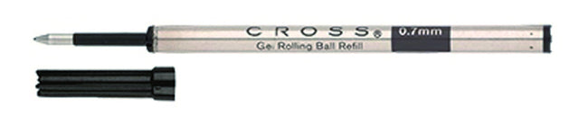 Rollerpen -Füllung Cross Selectip M schwarz | 1 Stück