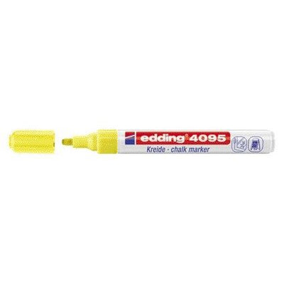 Edding - Kreidemarker 4095 rund 2-3mm neongelb