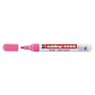 Edding - Kreidemarker 4095 rund 2-3mm neonpink