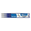 Pilot - Tintenroller-Mine friXion mittelblau 3er-Set