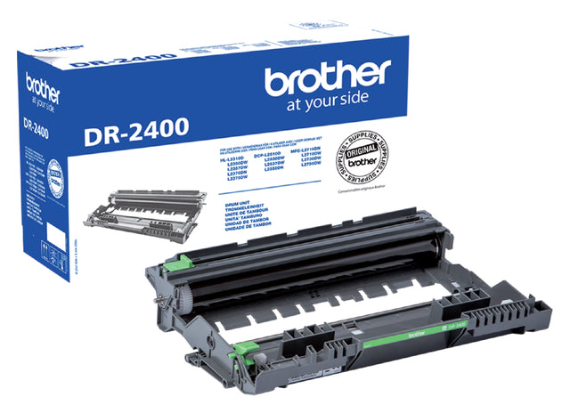 Drum Bruder DR-2400 Schwarz