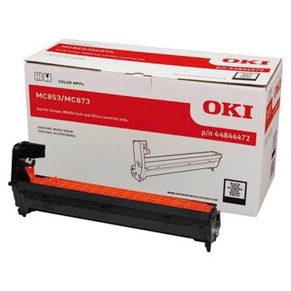 OKI - Trommel 44844472 schwarz