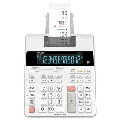 Casio - Taschenrechner FR-2650RC