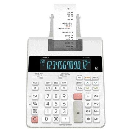 Casio - Taschenrechner FR-2650RC