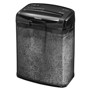 Fellowes - Aktenvernichter m-7cm 4x35mm