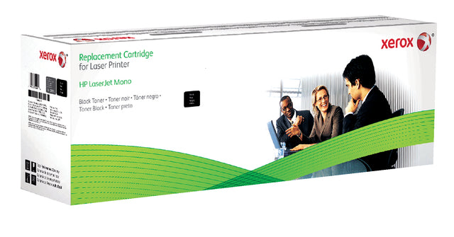 Tonercartridge Xerox Alternative für HP CF279A 79A Schwarz