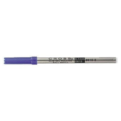 Cross – Schlanke blaue Tintenroller-Mine