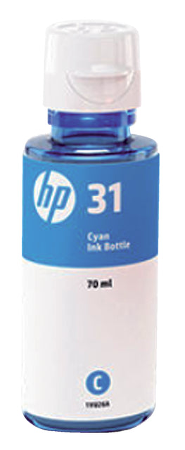 Flacon NafulinkT HP 1VU26AE 31 Blau