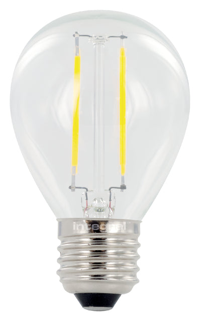 LED -Lampe Integral E27 2700K warmes Weiß 2W 250Lumen | 1 Stück
