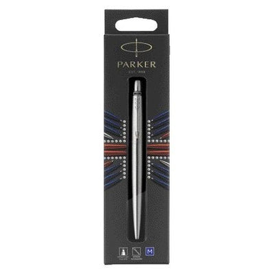 Parker - Jotter Kugelschreiber Edelstahl CT Medium Blister à 1 Stück