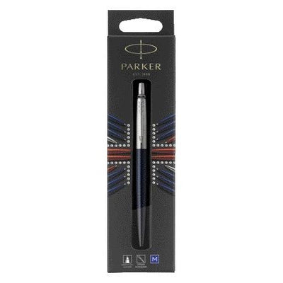 Parker - Jotter Royal Blue CT mittlerer Blister-Kugelschreiber, 1 Stück