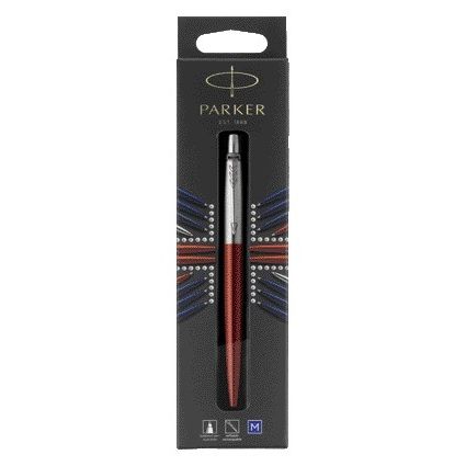Parker - Kugelschreiber Jotter red CT medium Blister à 1 Stück