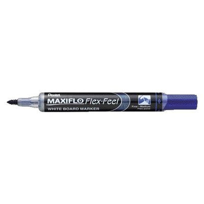 Pentel - Whiteboard-Marker mwl5sbf 1,5-4,5 blau