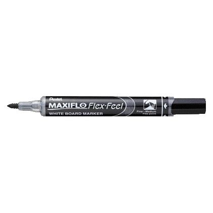 Pentel - Whiteboard-Marker mwl5sbf 1,5-4,5 schwarz