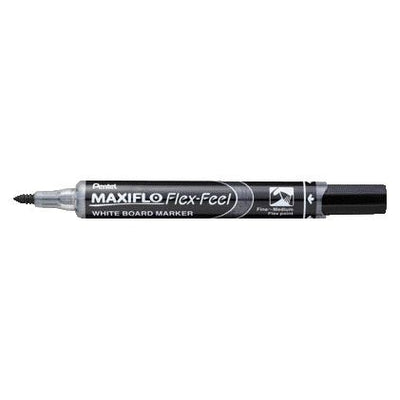 Pentel - Whiteboard-Marker mwl5sbf 1,5-4,5 schwarz