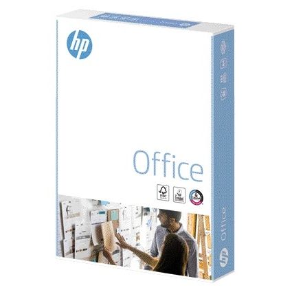 HP - Kopierpapier A4 80gr weiß 500 Blatt