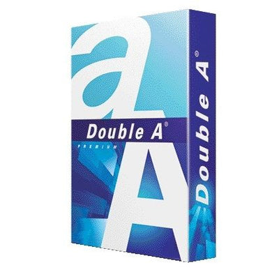 Double A -  Kopieerpapier  premium a4 80gr 250vel wit | 10 stuks