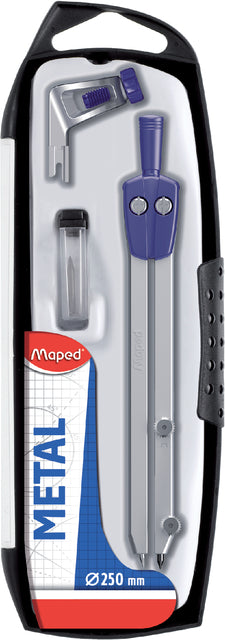 Passer mapered Start 3-teiliger Blau
