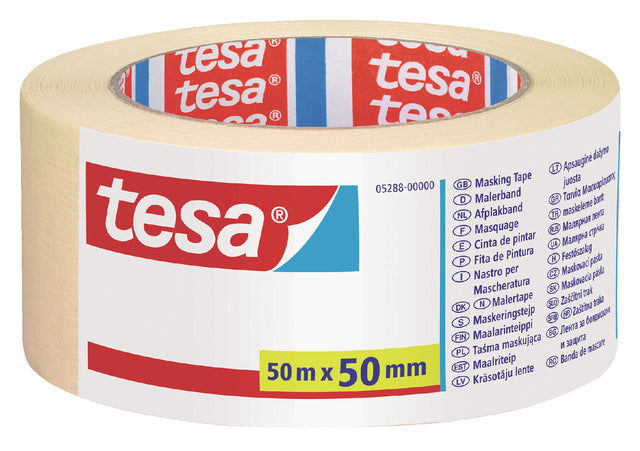 Abgerufenes Band Tesa Universal 50mmx50m | 6 Stück