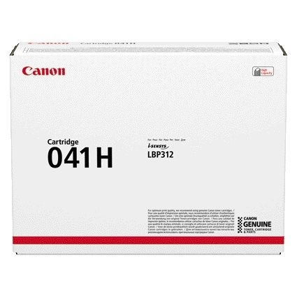 Canon - Tonerkartusche 041H schwarz