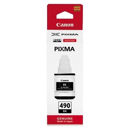 Canon - Nachfülltinte GI-490 schwarz
