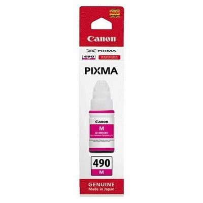 Canon - Nachfülltinte GI-490 rot