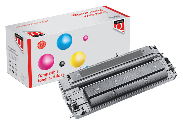Tonercartridge Quantore Alternative für HP C3903A 03a Schwarz