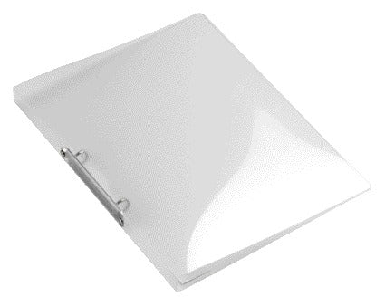 HF2 - Ringbuch HF2 2R A4 16mm transparent klar | 20 Stück