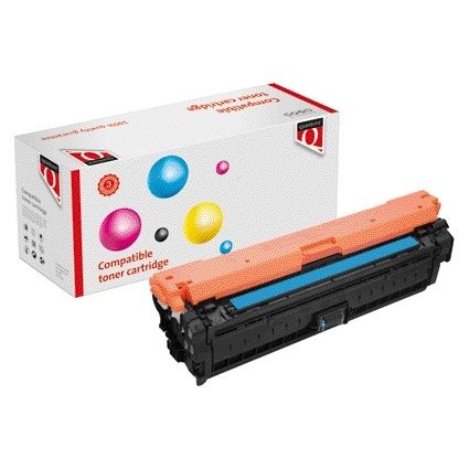 Quantore - Tonerkartuschen-Alternative für CE341A 651A blau