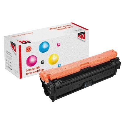 Quantore - Tonerkartuschen-Alternative für CE340A 651A Schwarz