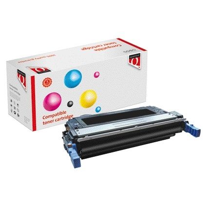 Quantore - Tonerkartuschen-Alternative für Q6460A 644A schwarz