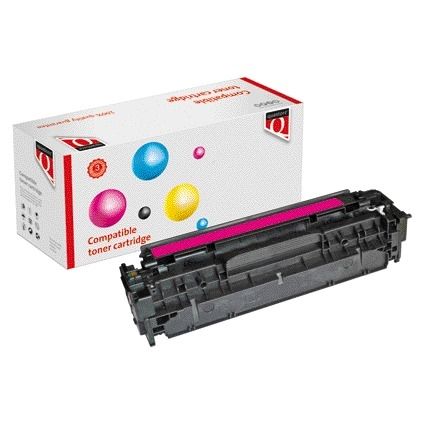 Quantore - Tonerkartuschen-Alternative für CC533A 304A rot
