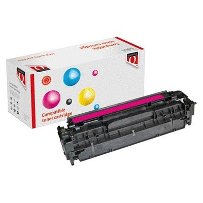 Quantore - Tonerkartuschen-Alternative für CC533A 304A rot
