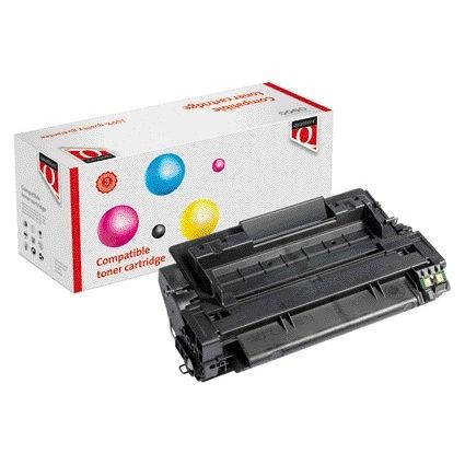 Quantore - Tonerkartuschen-Alternative für Q7551A 51A schwarz