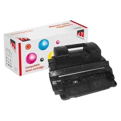 Quantore – Tonerkartuschen-Alternative für CE390X 90X Schwarz