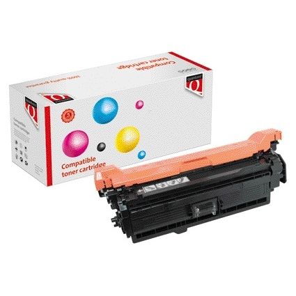 Quantore - Tonerkartuschen-Alternative für CE400A 507A Schwarz
