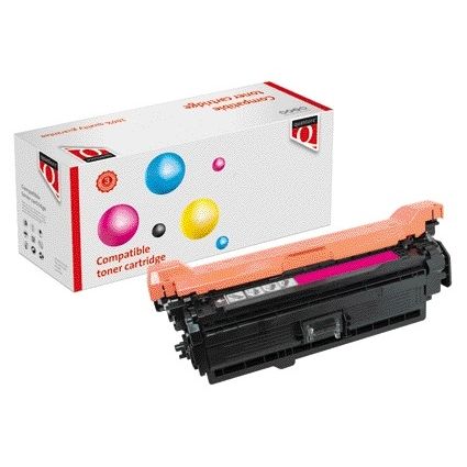 Quantore - Tonerkartuschen-Alternative für CE403A 507A rot