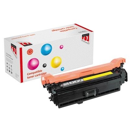 Quantore - Tonerkartuschen-Alternative für CE402A 507A Gelb