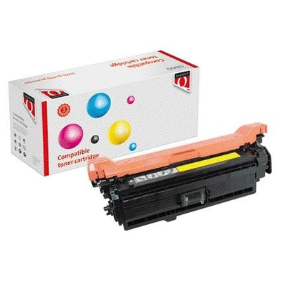 Quantore - Tonerkartuschen-Alternative für CE402A 507A Gelb