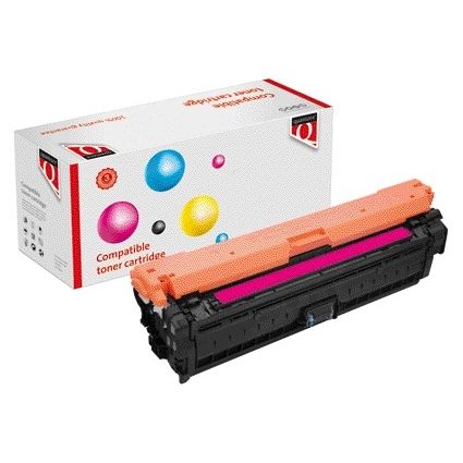 Quantore - Tonerkartuschen-Alternative für CE743A 307A rot