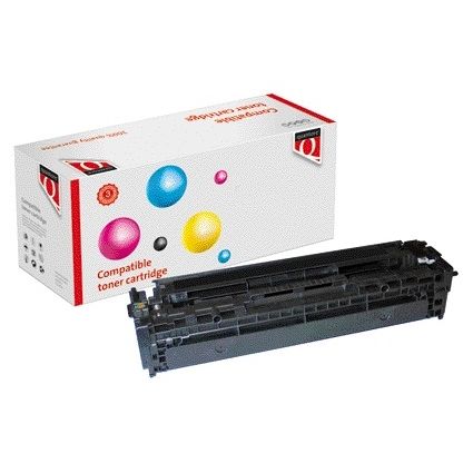 Quantore - Tonerkartuschen-Alternative für CF210X 131X Schwarz