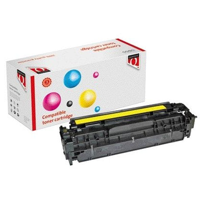 Quantore - Tonerkartuschen-Alternative für CF382A Gelb