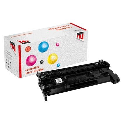 Quantore - Tonerkartuschen-Alternative für CF226A 26A Schwarz
