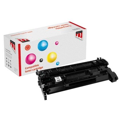 Quantore – Tonerkartuschen-Alternative für CF226X 26X Schwarz